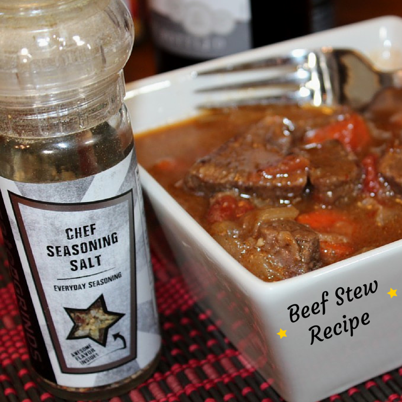 Classic comfort food, Beef Stew Recipe