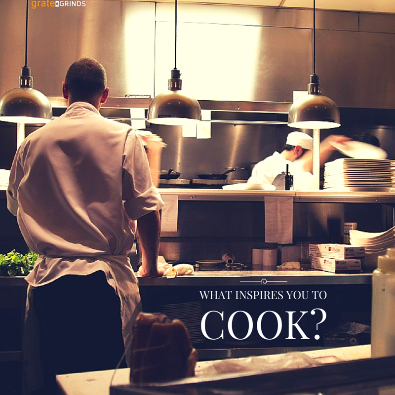 What Started Your Cooking Interest?