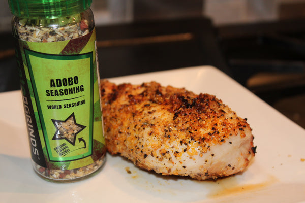 Adobo Seasoning
