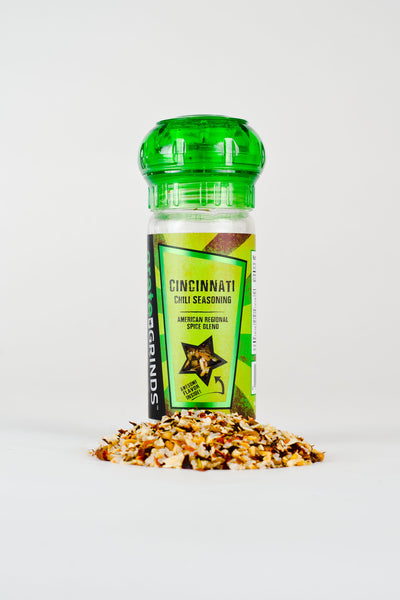 Cincinnati Chili Seasoning
