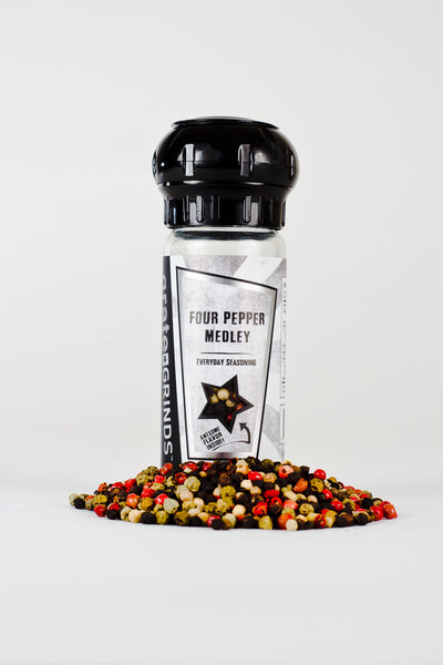 Four Pepper Medley