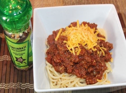 Cincinnati Chili Seasoning