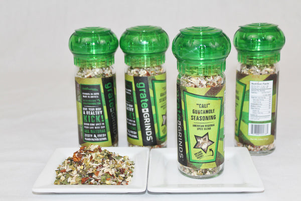 "Cali" Guacamole Seasoning