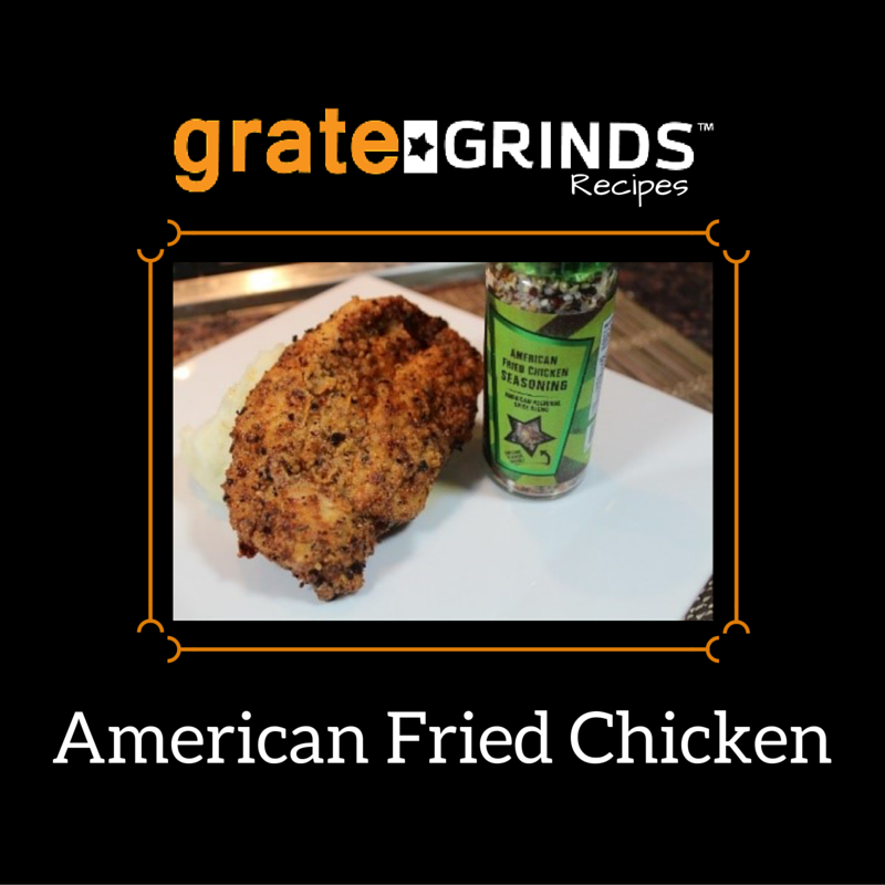Grate Grinds American Fried Chicken