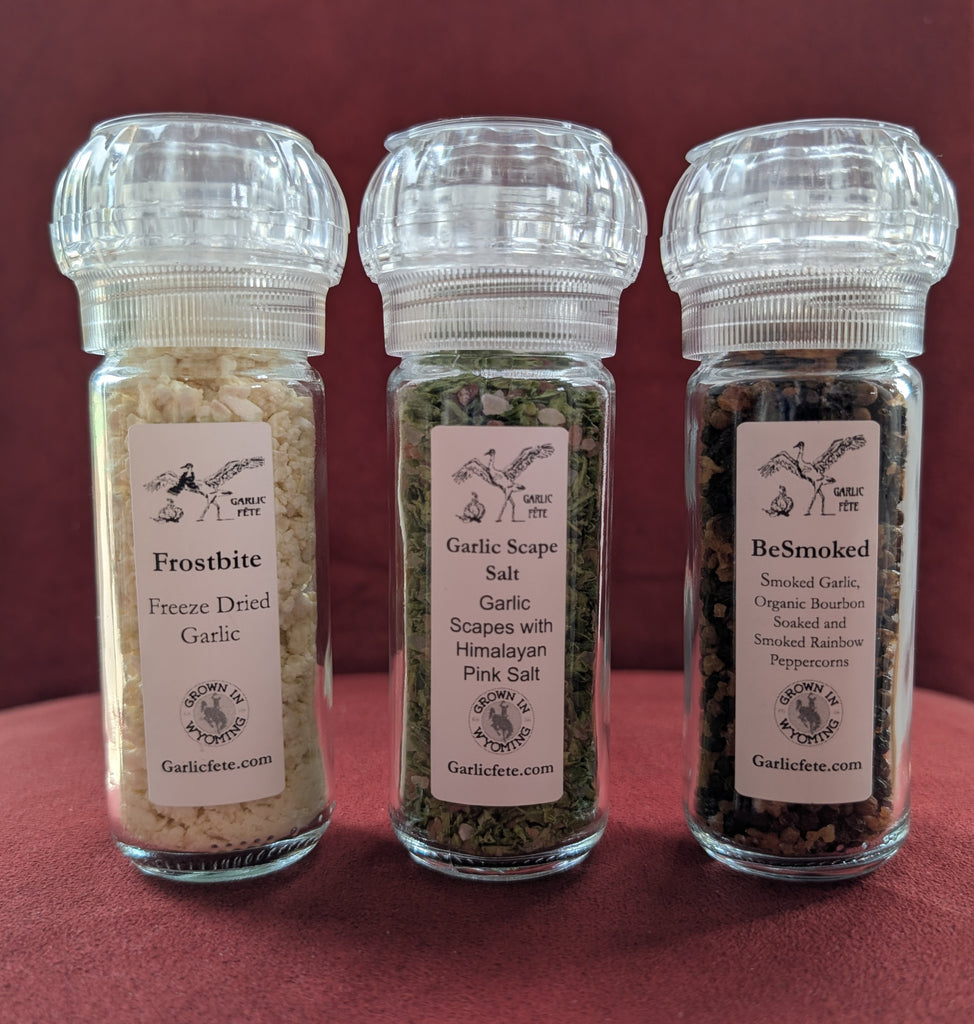 Garlic Fete Products