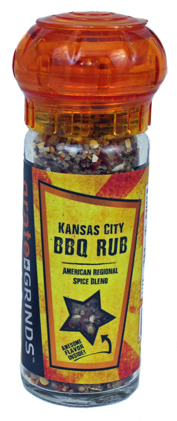 Kansas City BBQ Rub