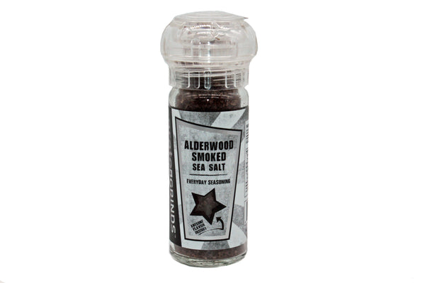 Alderwood Smoked Salt