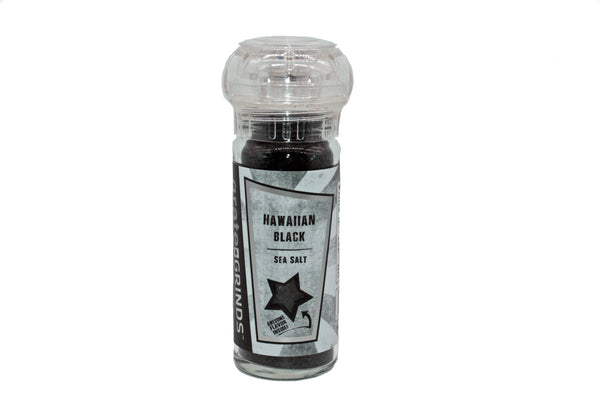 Hawaiian Black Sea Salt