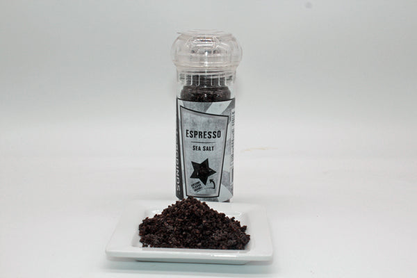 Espresso Sea Salt