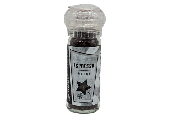 Espresso Sea Salt