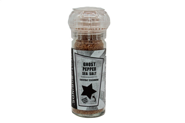 Ghost Pepper Sea Salt