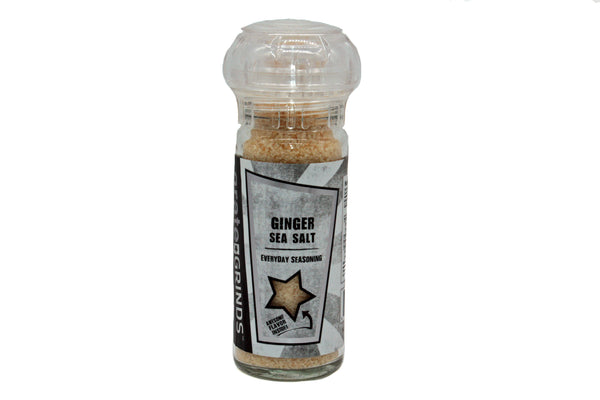 Ginger Sea Salt