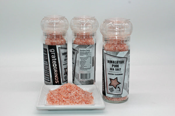 Himalayan Pink Sea Salt