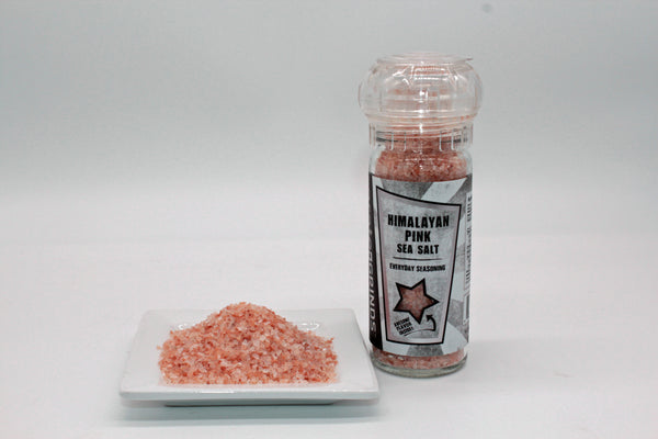 Himalayan Pink Sea Salt