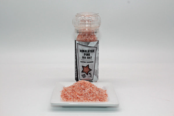 Himalayan Pink Sea Salt