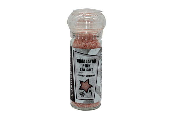 Himalayan Pink Sea Salt