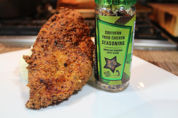 Southern Fried Chicken Seasoning