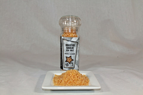 Roasted Garlic Sea Salt