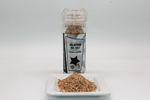 Jalapeno Sea Salt