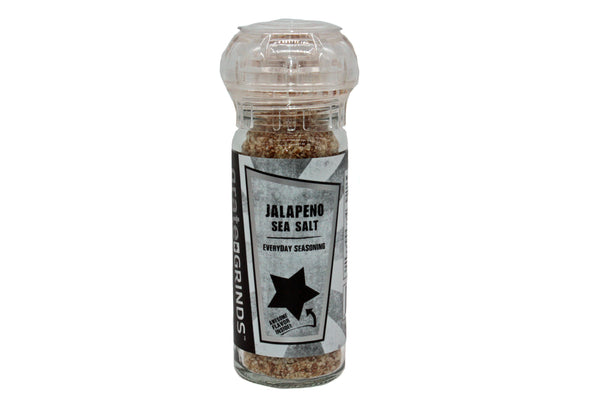 Jalapeno Sea Salt