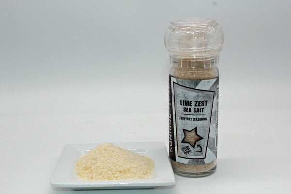 Lime Sea Salt