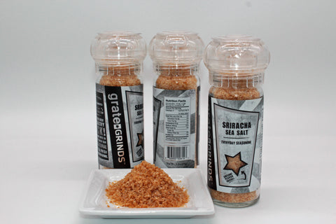 Sriracha Sea Salt