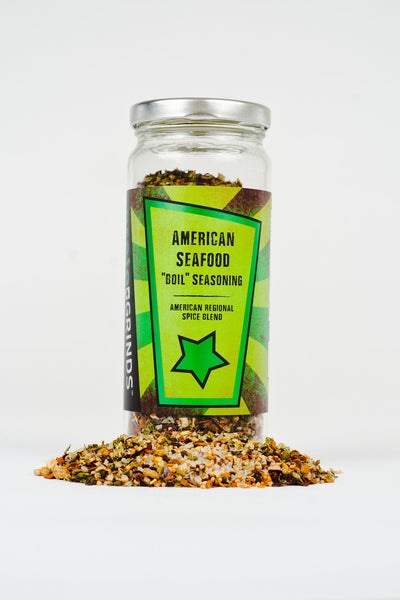 American Seafood Boil Seasoning