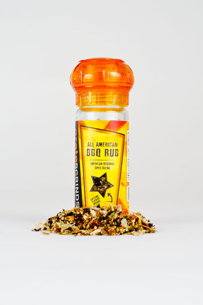 Kansas City BBQ Rub