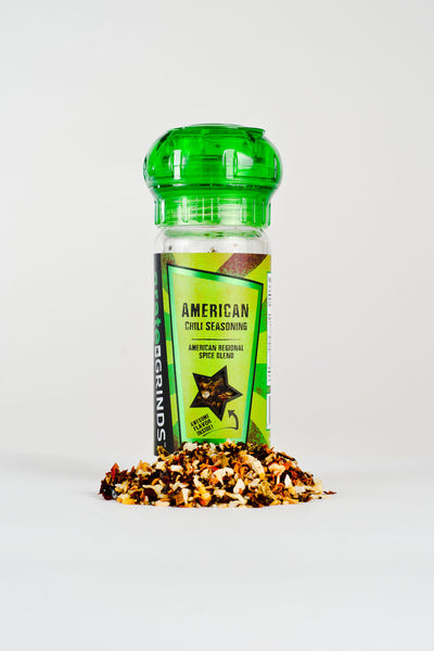 American Chili Seasoning