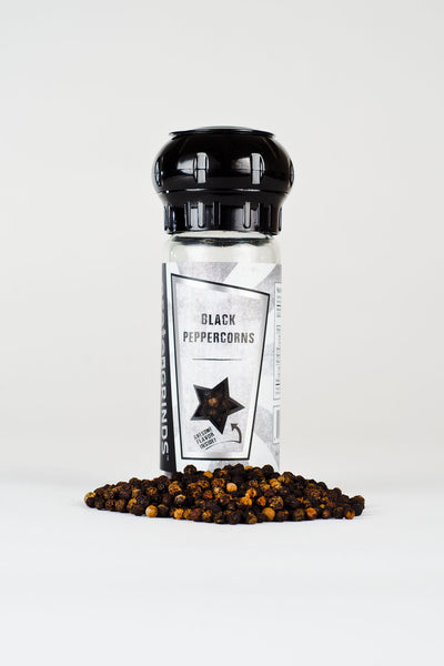 Black Peppercorns