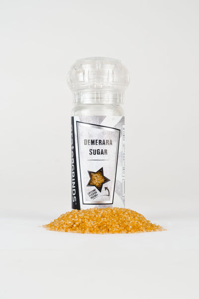 Demerara Sugar - 3.0 oz.