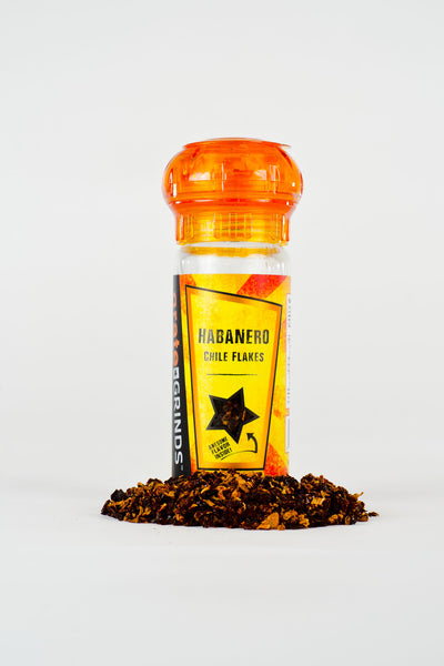 Habanero Chile Flakes