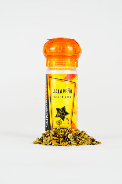 Jalapeno Chile Flakes