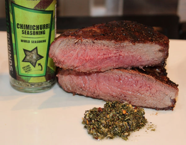 Chimichurri Seasoning