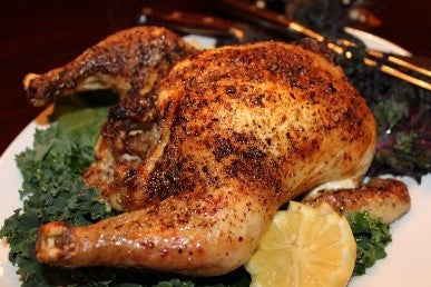 Roast Chicken Seasoning