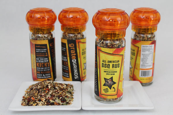 Kansas City BBQ Rub