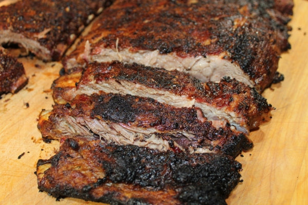 St. Louis BBQ Rib Rub