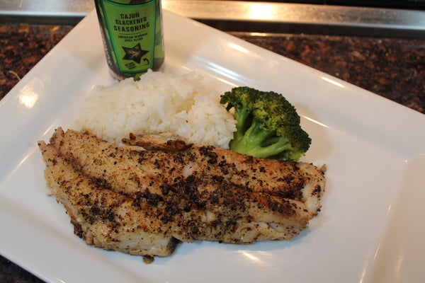 Cajun Blackened Seasoning