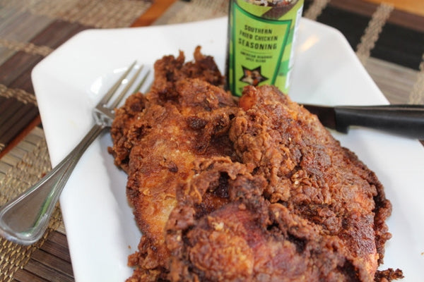 Southern Fried Chicken Seasoning