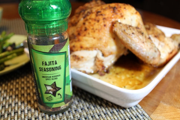 Fajita Seasoning