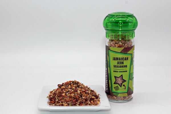 Jamaican Jerk Seasoning