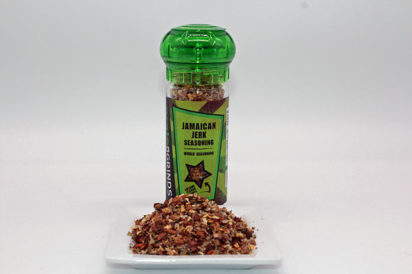 Jamaican Jerk Seasoning