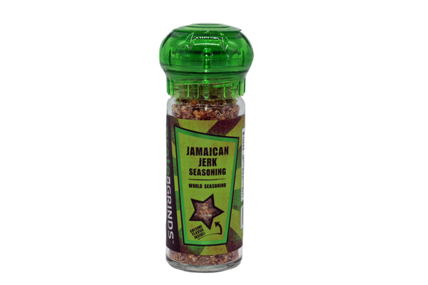 Jamaican Jerk Seasoning