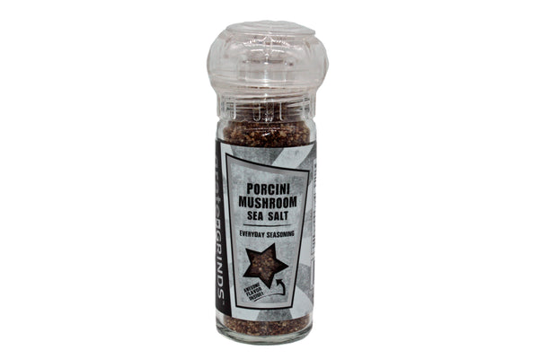 Porcini Mushroom Sea Salt