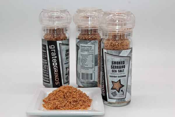 Rosemary Sea Salt