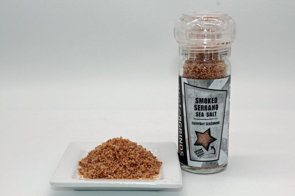 Rosemary Sea Salt