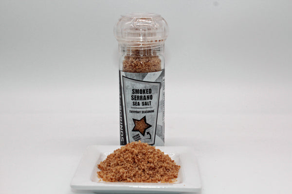 Rosemary Sea Salt