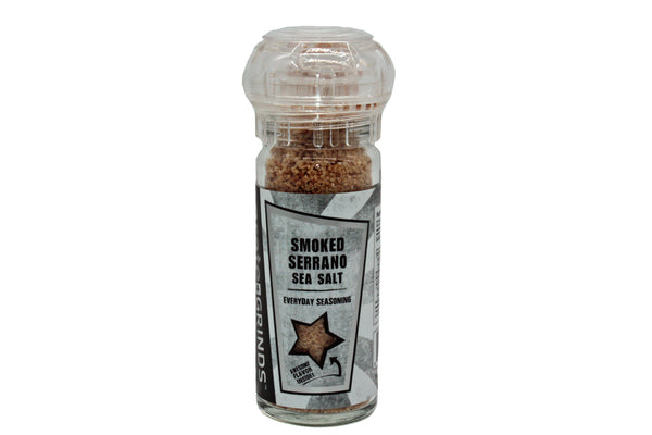 Rosemary Sea Salt