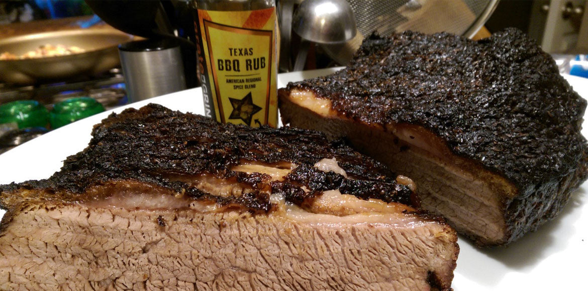 Brisket Seasoning